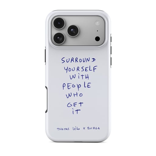 iPhone 17 Pro Max Case, Get It | BURGA
